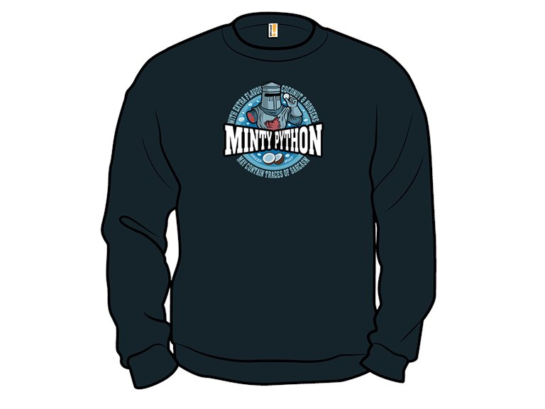 Minty Python