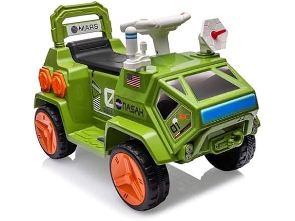 Kids Ride On ATV, Electric Toddlers Ca