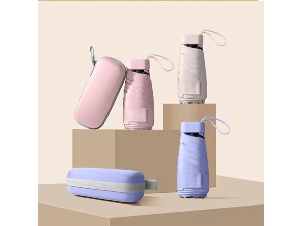 Seamless Outdoors Umbrella With Carry Case