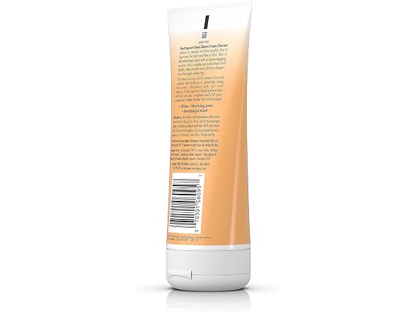 Neutrogena Deep Clean Cleanser 7oz