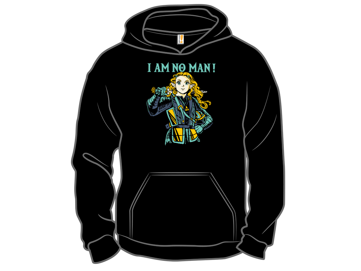 I'm No Man - Gallery 12