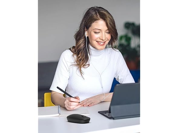 PHILIPS Wireless Quiet Mouse