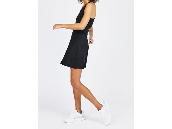 Tasc Performance Women (L) Rhythm Racer Back Dress