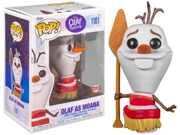 Funko Pop! Disney (Your Choice)