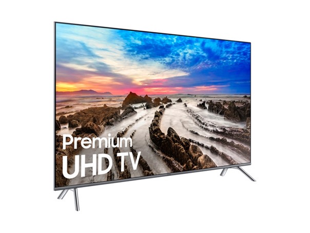 Samsung 65 4K 240 MR Full Web LED TV