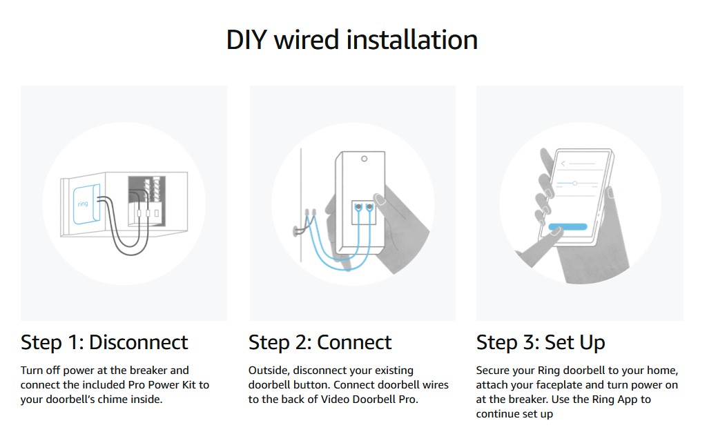 Amazon Devices Ring Video Doorbell Pro (Wired) - Gallery 13