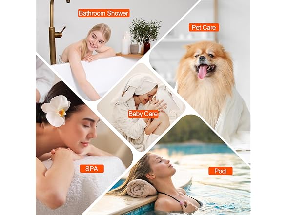 Towel Warmer, for Bath with Aroma Tray, 35L