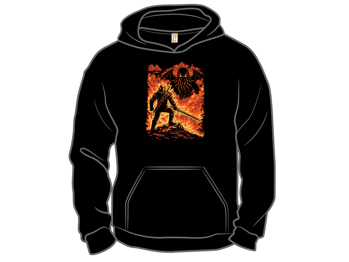 Mutant Fights Cthulhu - Gallery 12