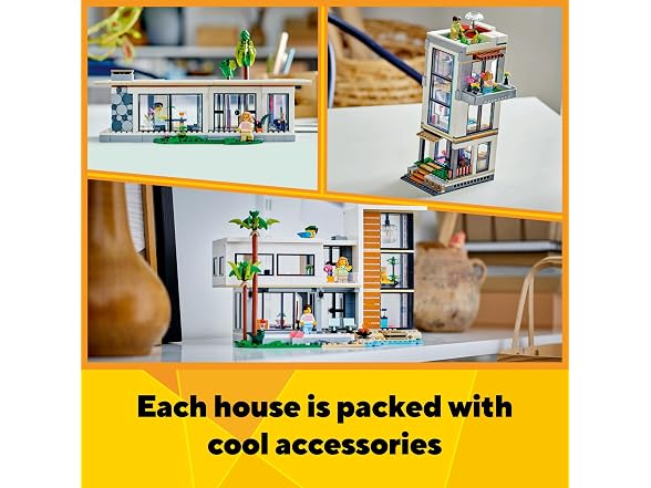 LEGO Creator Modern House 31153