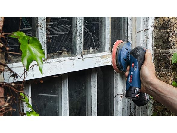 BOSCH GEX12V-5N 12V Max 5" Random Orbit Sander