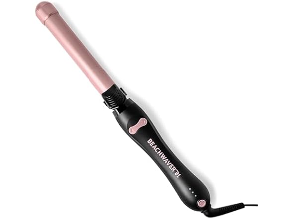 Beachwaver B1 Rotating Curling Iron 1 Inch