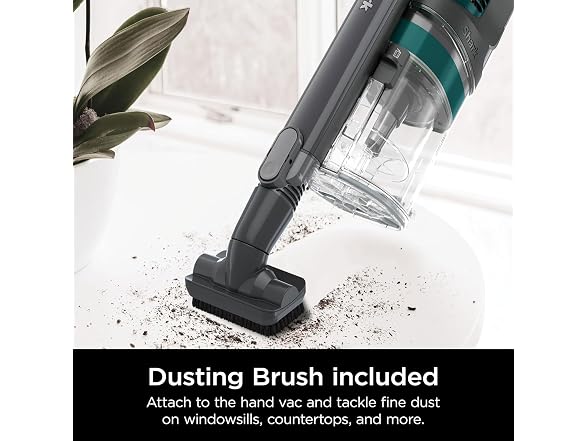 SHARK IZ242_S&D Pet Pro Cordless Vacuum, S&D