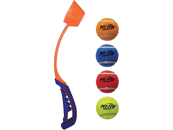 Nerf Dog 5-Piece Dog Toy Set