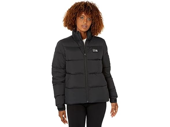 Mountain Hardwear Women Nevadan Down Jacket