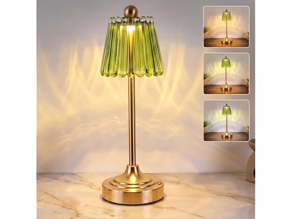 Psylumina Set of 2 Small Vintage