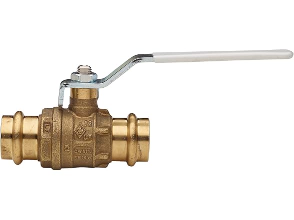 Watts Ball Valve 4in Press-Fit