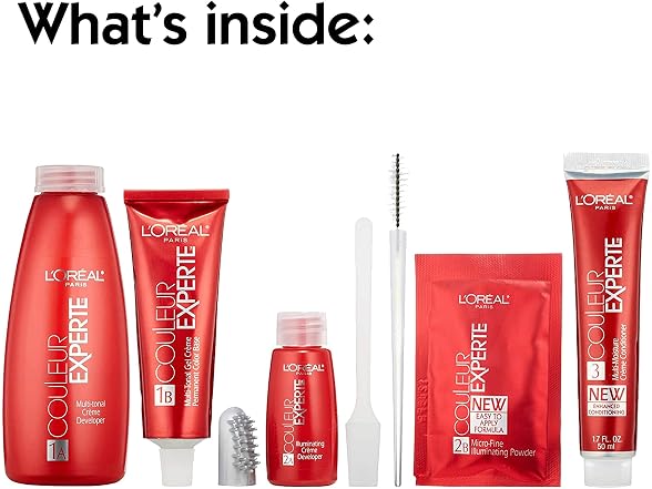 LOreal Paris Couleur Experte 2-Step Hom
