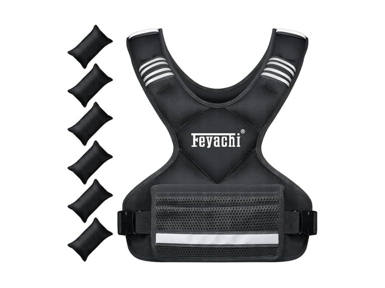 Feyachi X-Type Weighted Vest