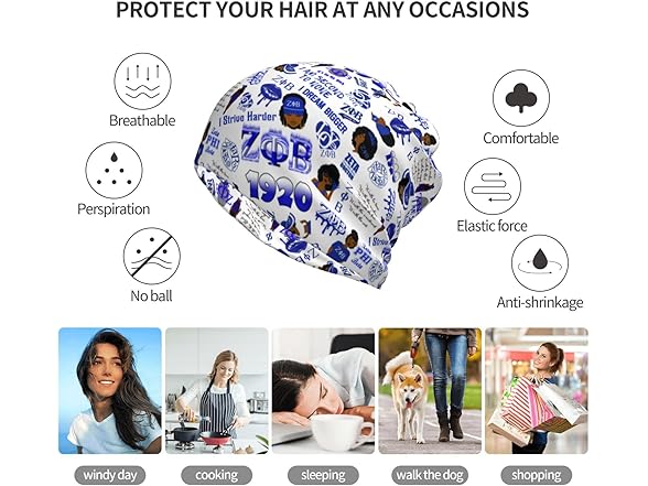 Ioiecock Sorority Zeta Women's Cap