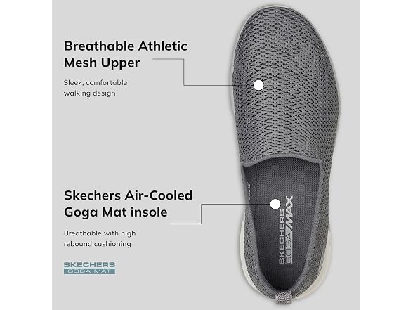 Skechers Women's Go Walk Joy Slip On