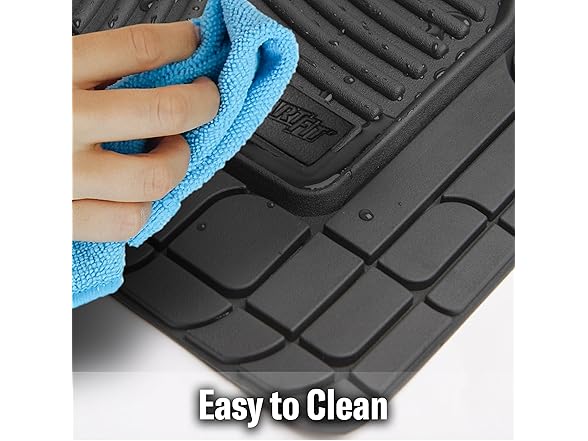 SMART FIT  SmartFit 4-Piece All-Weather Heavy-Duty  