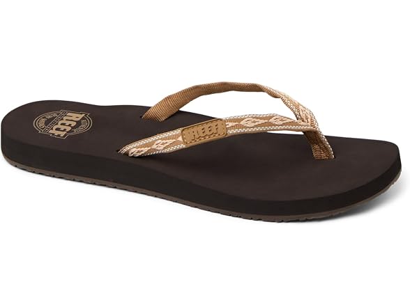 REEF Ginger Womens Beach Flip Flop