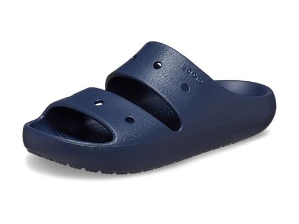 Crocs Classic Unisex Navy Sandal