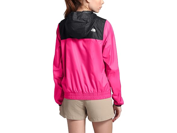 The North Face Women's (1X) Cyclone Jacket Pink
