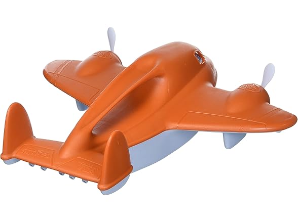 Green Toys Fire Plane - 4C