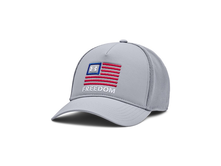 UA Men's Freedom Trucker Hat