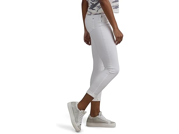 Rock Republic Women's Jean White (8)