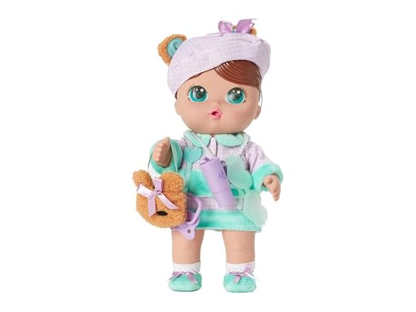 Madame Alexander 12-inch Poshy Baby