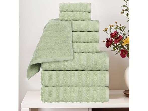 9PC Green