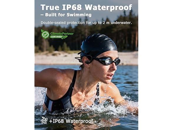 VLOP Bone Conduction Headphones