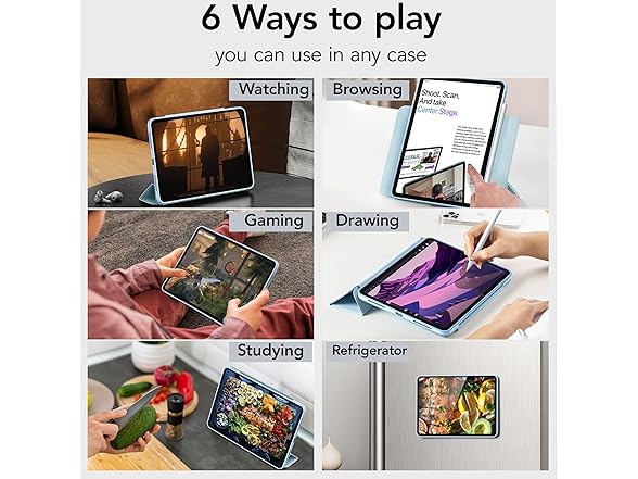Marasone iPad Pro 12.9 Case