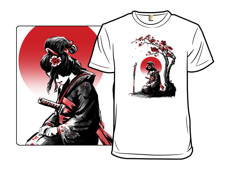 Onna Bugeisha - Gallery 3