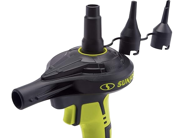 Sun Joe Inflator Kit