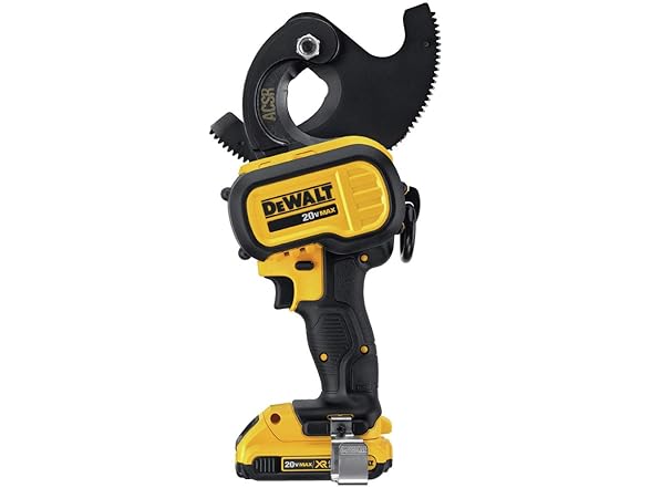 DEWALT DCE155D1 20V MAX ACSR Cable Cutting Tool Kit