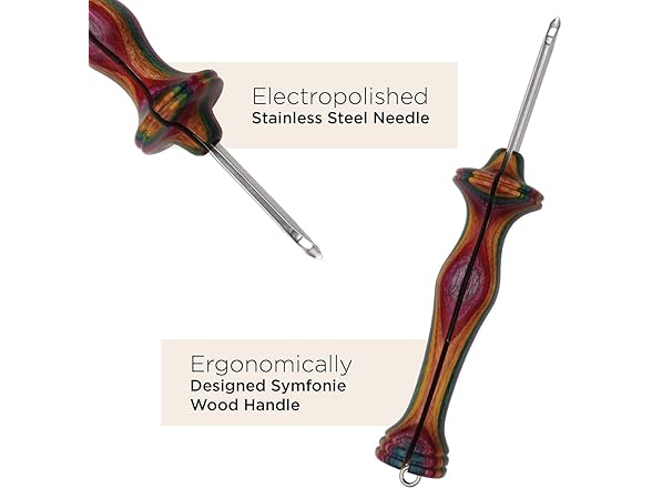 The Oxford Punch Needle 8 Fine Point Punch Needle