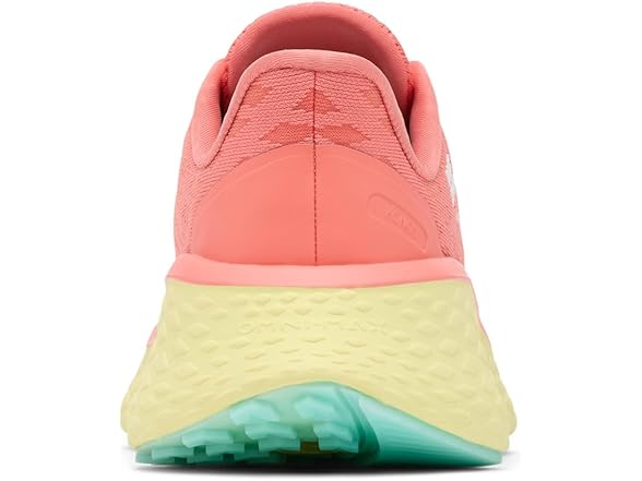 Columbia Womens K, Melonade/Gulf Stream, 10