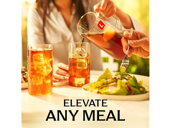 Lipton Cold Brew Decaf Tea 22ct