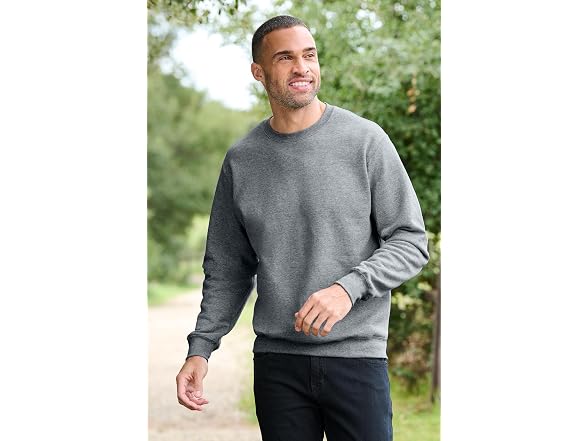 Port & Co Men (X-Large Tall) Essential Sweatshirt