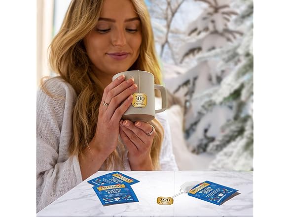 20CT Twinings Winter Spice Herbal Tea