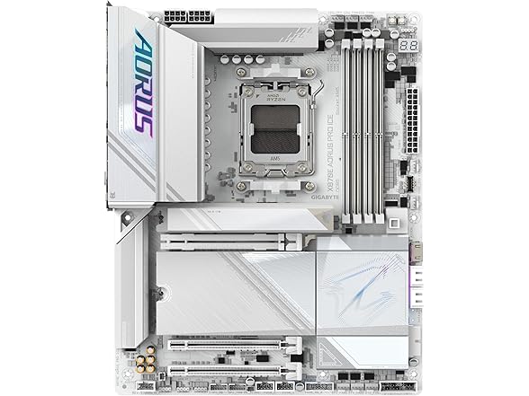 GIGABYTE X870E AORUS PRO ICE Motherboard