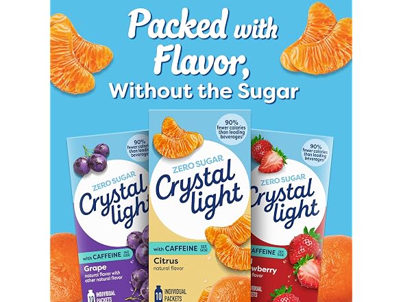 Crystal Light Energy Drink - Gallery 4