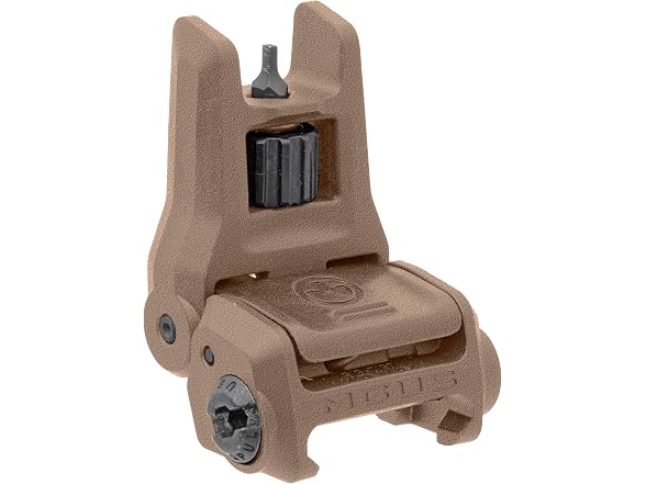 Magpul MBUS 3 Front Sight Bundle with MBUS 3 Rear Sight Set