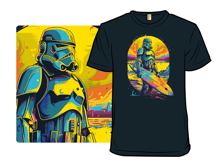 Clone Side Of The Beach