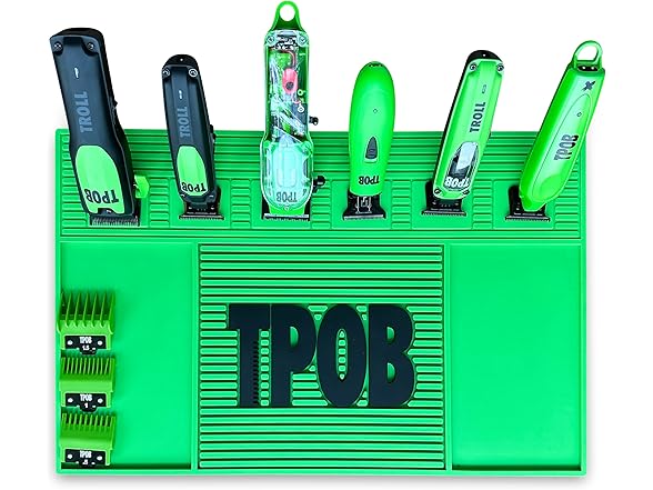 TPOB Magnetic Barber Mat