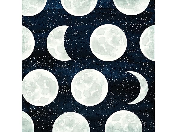 Heidi Swapp Pattern Paper Wolf Pack-12 x 12-Over The Moon