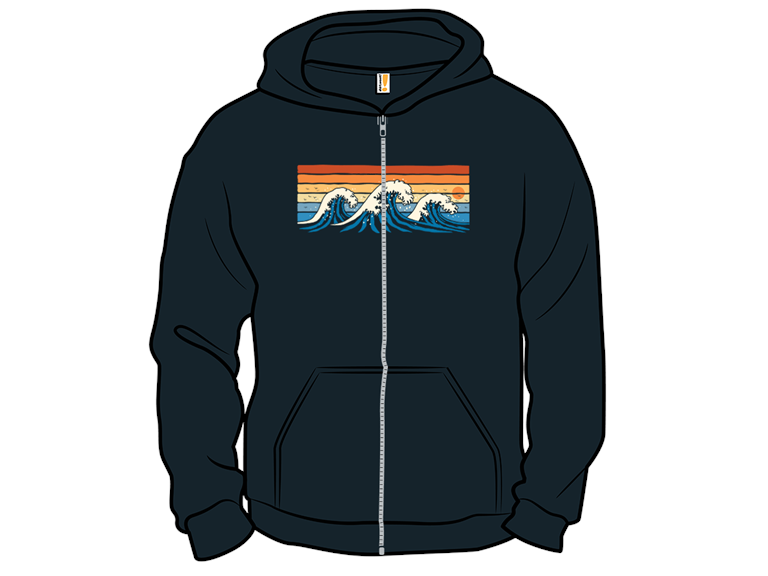 Retro Waves